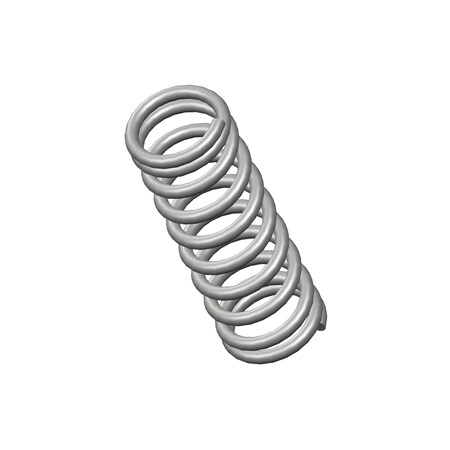 Approved Vendor Compression Spring, O= .281, L= .88, W= .036 R G209974178